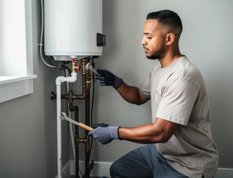Boiler Reparatur Service in Wiesbaden